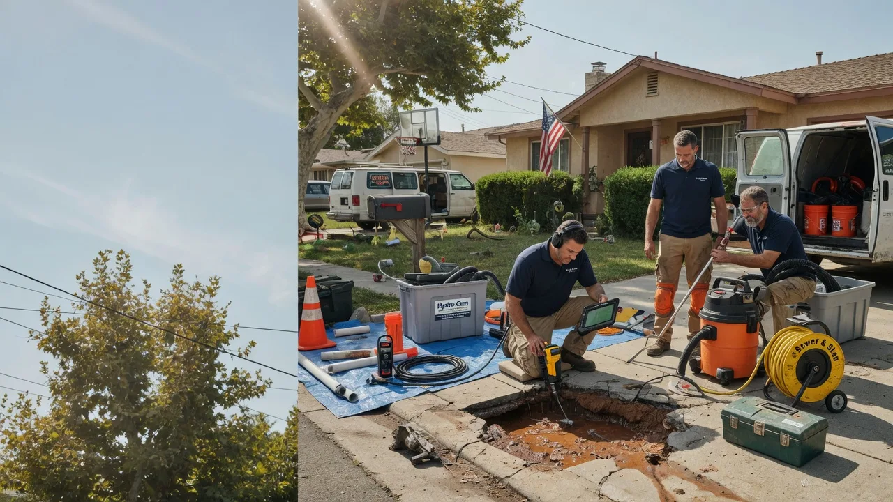 Slab Leak Repair in Depew, NY near me
